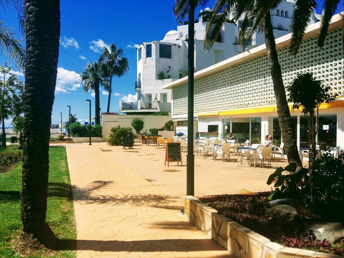 Castillo Santa Clara 4 Torremolinos Exterior foto