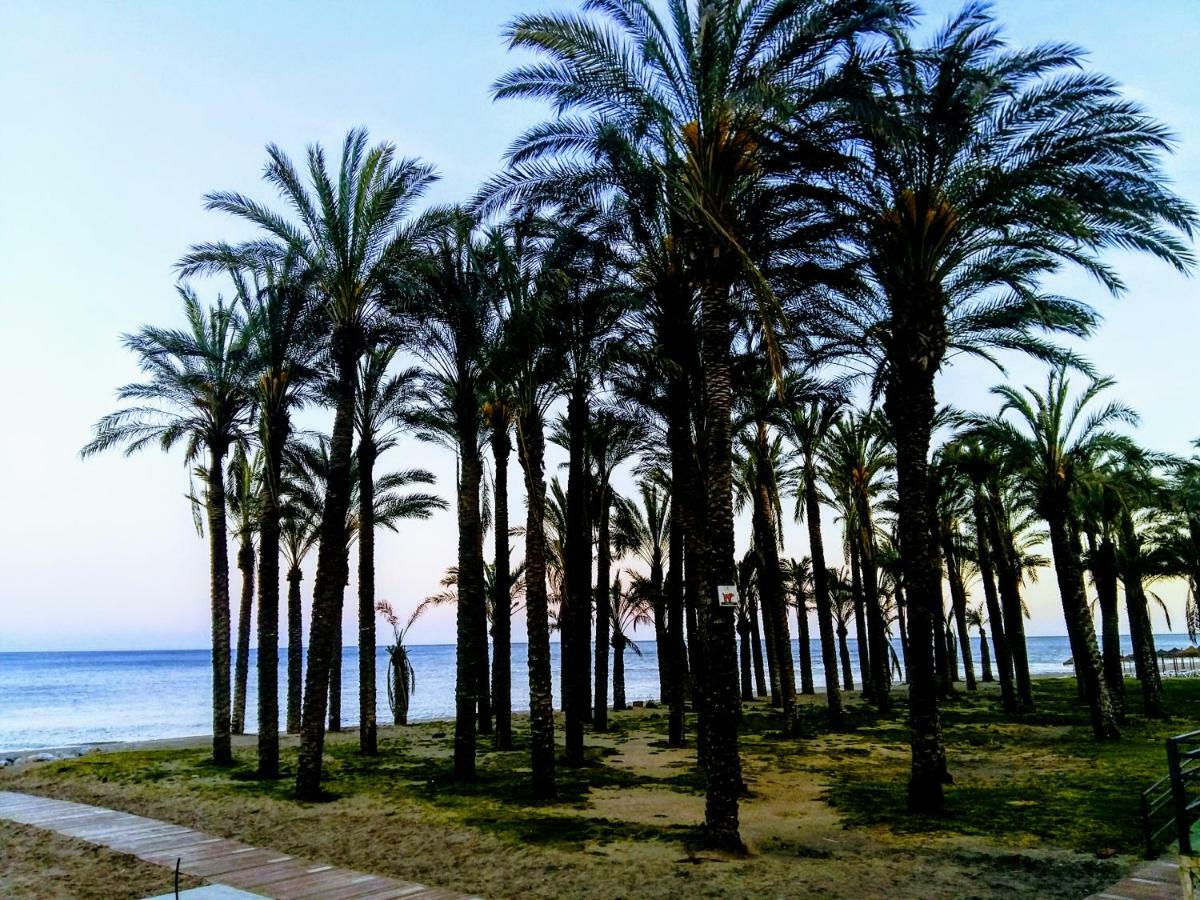 Castillo Santa Clara 4 Torremolinos Exterior foto